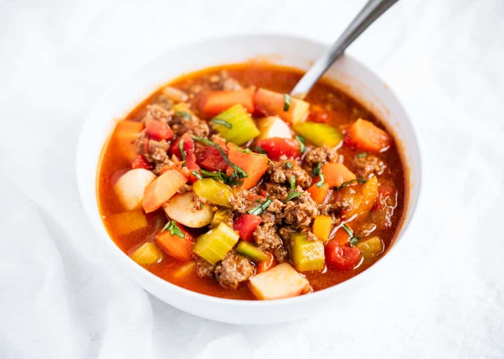Hearty Soups