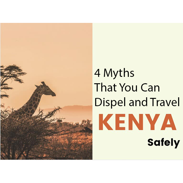 4 Myths That You Can Dispel and Travel
